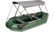 Тент от солнца Kolibri K-220, K-240, K-250T, K-260Т, K-280T, K-270T, K-290T темно-серый (33.107.0.35)