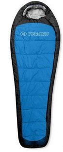 Спальный мешок Trimm Peak 195 sea blue (Right)