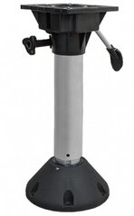 Газовая стойка для сиденья сменной высоты Waverider основание пластик 580mm – 710mm (MA 778-3)