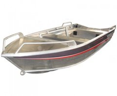 Алюминиевая лодка Runner Sport 360