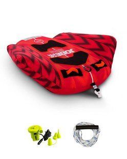 Буксируемый аттракцион (плюшка) Jobe Hydra Towable Package 1P (комплект) (238820003)