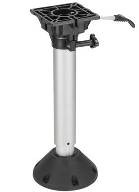 Газовая стойка для сиденья сменной высоты Waverider основание пластик 580mm – 710mm (MA 778-3)
