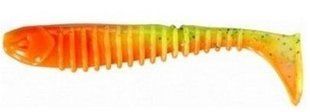Сил Виброхвост Berkley Flex Rib Shad FXCRS2.5-FT Firetiger (1286141)