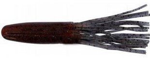 Силикон Keitech Salty Core Tube 4.25" 500 Smoky Crawdad (1551.02.03)