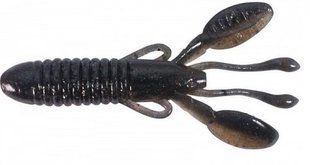 Силикон Jackall Cover Craw 3" Ebimiso/black 8 шт