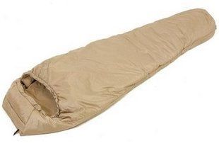 Спальный мешок Snugpak Tactical 3 Desert Tan правосторонняя молния