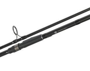 Карповое удилище JRC Defender 3,90m/2 3.50lbs XLR Carbon Rubber LTS (1160897)