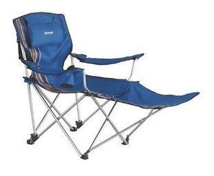 Шезлонг туристический Outwell Windsor Hills Blue (470074)