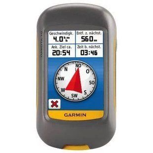 Навигатор Garmin Dakota 10 с картой Украины НавЛюкс (010-00781-00)