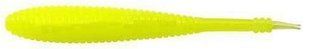 Силикон Jackall iShad 3.8" Solid Chart 8 шт
