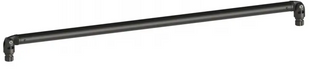 Тарга расширительная Borika FASTen (L - 850 мм) aluminum black anodized (GRp850)