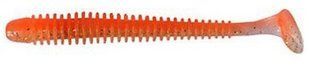 Силикон Keitech Swing Impact 2.5" EA#06 Orange Flash