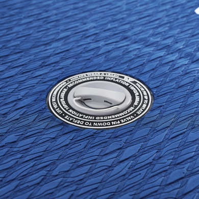 Надувная SUP доска Aqua Marina Hyper Navy Touring 12.6 iSUP (BT-23HY02)