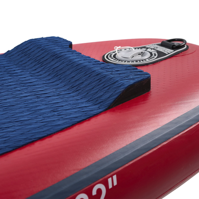 Надувная SUP доска Aqua Marina Hyper Navy Touring 12.6 iSUP (BT-23HY02)