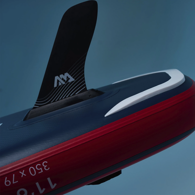 Надувная SUP доска Aqua Marina Hyper Navy Touring 12.6 iSUP (BT-23HY02)