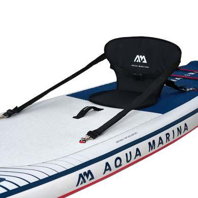 Надувная SUP доска Aqua Marina Hyper Navy Touring 12.6 iSUP (BT-23HY02)