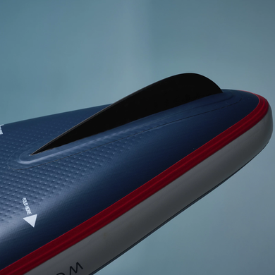 Надувная SUP доска Aqua Marina Hyper Navy Touring 12.6 iSUP (BT-23HY02)