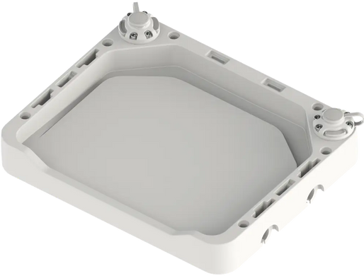 Модульный стол для лодок FASTEN c телескопическими ножками, XL (Tm1000)