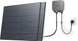 Комплект EcoFlow PowerStream &ndash; микроинвертор 600W и солнечные панели 2х400