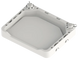 Модульный стол для лодок Borika FASTen c телескопическими ножками, XL белый (Tm1000)