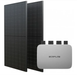 Комплект EcoFlow PowerStream &ndash; микроинвертор 600W и солнечные панели 2х400