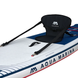 Надувная SUP доска Aqua Marina Hyper Navy Touring 12.6 iSUP (BT-23HY02)
