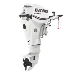 Лодочный мотор Evinrude E25 DSL