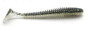 Силикон Keitech Swing Impact 4.5" 418 Bluegill Flash