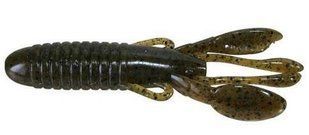 Силикон Jackall Cover Craw 3" Green pumpkin pepper 8 шт