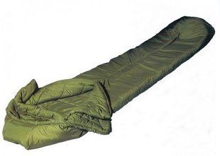 Спальный мешок Snugpak Antarctica RE olive (1268.12.68)