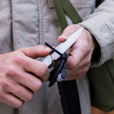 Нож Leatherman Blazer Stainless Steel 833421