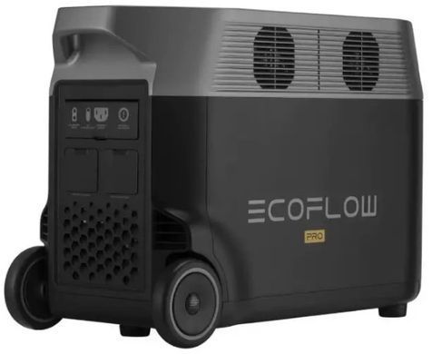 Комплект энергонезависимости EcoFlow PowerStream &ndash; микроинвертор 600W + зарядная станция Delta Pro