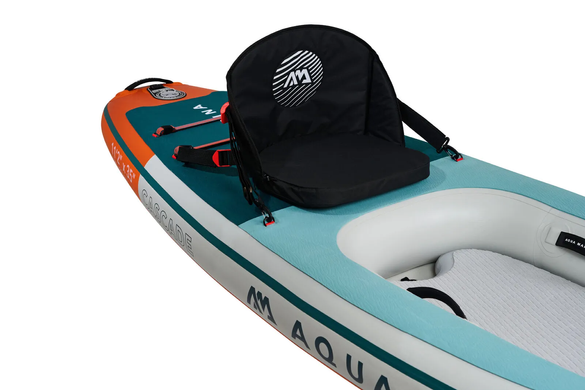 Надувной SUP-каяк Aqua Marina Cascade 11.2 Hybrid (BT-24CAP)