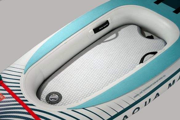 Надувной SUP-каяк Aqua Marina Cascade 11.2 Hybrid (BT-24CAP)