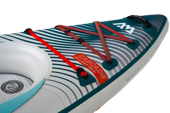 Надувной SUP-каяк Aqua Marina Cascade 11.2 Hybrid (BT-24CAP)