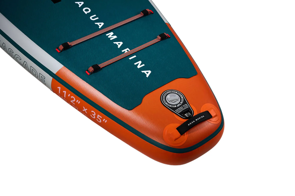 Надувной SUP-каяк Aqua Marina Cascade 11.2 Hybrid (BT-24CAP)