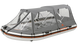 Тент - палатка Kolibri KM-400DSL серая (33.232.0.35)