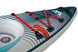 Надувной SUP-каяк Aqua Marina Cascade 11.2 Hybrid (BT-24CAP)
