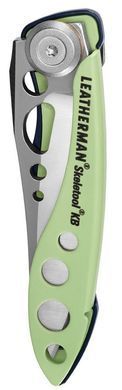 Нож Leatherman Skeletool KB Verdant (833147)