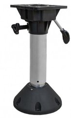 Газовая стойка для сиденья сменной высоты Waverider основание пластик 500mm – 630mm (MA 778-2)
