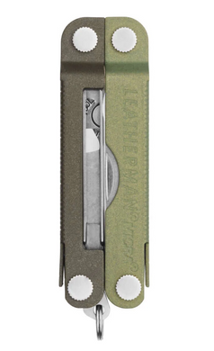 Мультитул Leatherman Micra Spruce (833460)