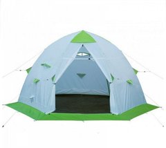 Палатка Лотос 5С дно ПУ1000 (17051)