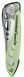 Нож Leatherman Skeletool KB Verdant (833147)