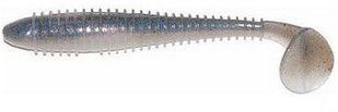 Силикон Keitech Swing Impact Fat 3.3" 420 Pro Blue / Red Pearl (1551.03.94)
