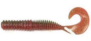 Силикон Vagabond M.H.C. Worms Air Bait Grub 4" col.48 camouflage (1808.03.03)