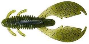 Силикон Reins Ax Craw Mini 2" 001 Watermelon Seed 12 шт (1552.03.10)