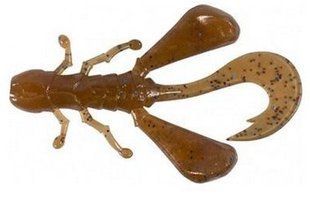 Силикон Jackall Vector Bug 2.5" Brown candy 8 шт (1699.14.44)