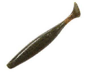 Силикон Jackall Dagger Minnow 5&rdquo; Green Pumpkin Pepper 5 шт (1699.10.77)