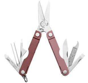Мультитул Leatherman Micra Heathered Blush (833434)
