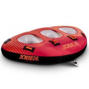 Буксируемый аттракцион (плюшка) Jobe Triplet Towable 3P (230320006)